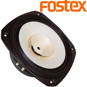 Fostex Full Range Speaker Drivers